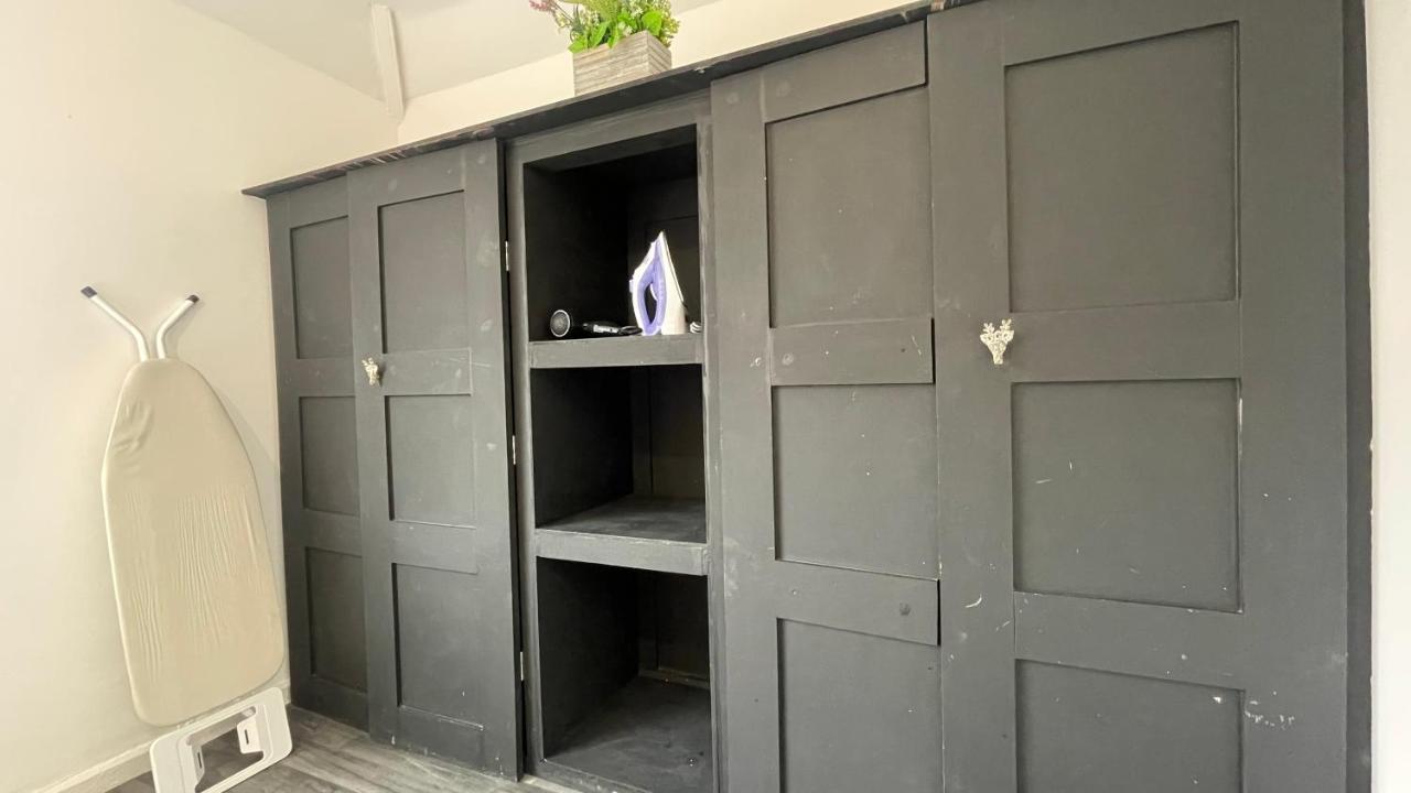 Fully Serviced Three Bed House In Durham Buitenkant foto